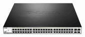 D-Link DGS-1210-52MP 48-Port Gigabit PoE Smart Managed Switch – 370W Power Budget