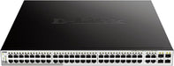  D-Link DGS-1210-52 48 Ports Gigabit Smart Switch