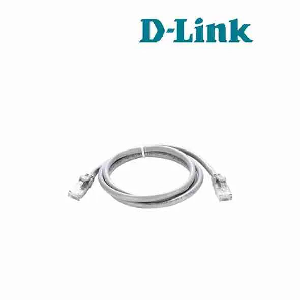 D-Link NCB-C6UGRYR1-1 UTP Cat6 Patch Cord 1M 