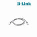 D-Link NCB-C6UGRYR1-1 UTP Cat6 Patch Cord 1M 