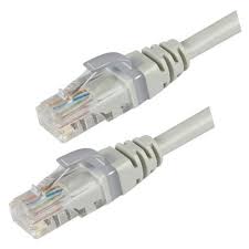 D-Link NCB-C6UGRYR1-1 UTP Cat6 Patch Cord 1M 
