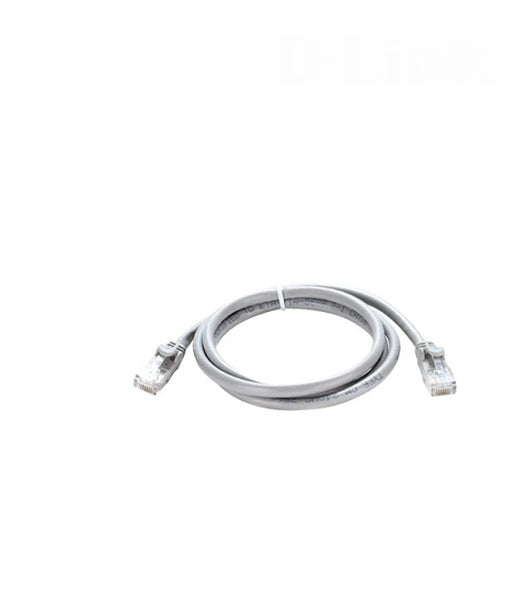 D-Link NCB-C6UGRYR1-1 UTP Cat6 Patch Cord 1M 