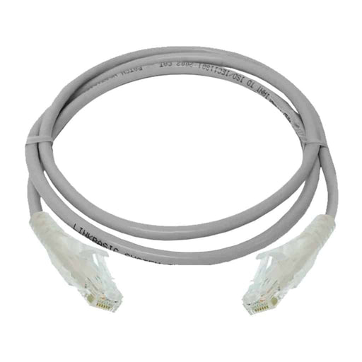 D-Link NCB-C6UGRYR1-3 Cat6 UTP Patch Cord 3M Grey