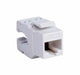  D-Link NKJ-C6WHI1B21 Cat6 UTP Keystone Jack – White