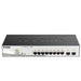 D-Link POE Switch 8 Switch - DGS-1210-10P