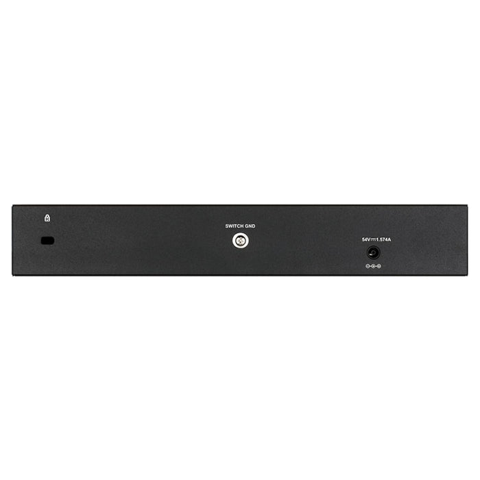 D-Link POE Switch 8 Switch - DGS-1210-10P