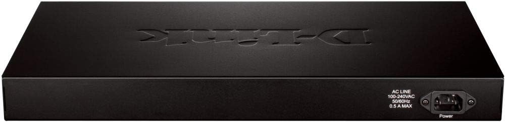 D-link DGS-1210-28P 28-Port Gigabit PoE Switch