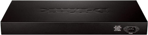 D-link DGS-1210-28P 28-Port Gigabit PoE Switch