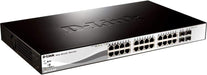 D-link DGS-1210-28P 28-Port Gigabit PoE Switch