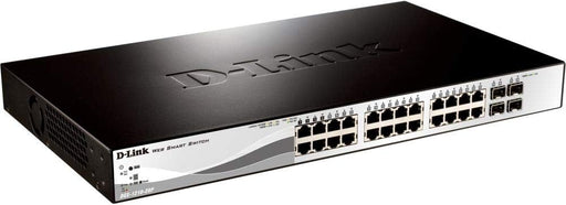 D-link DGS-1210-28P 28-Port Gigabit PoE Switch