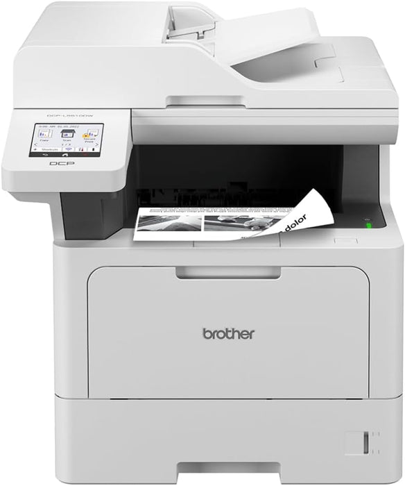 Brother DCP-L5510DW Professional Mono Laser Printer