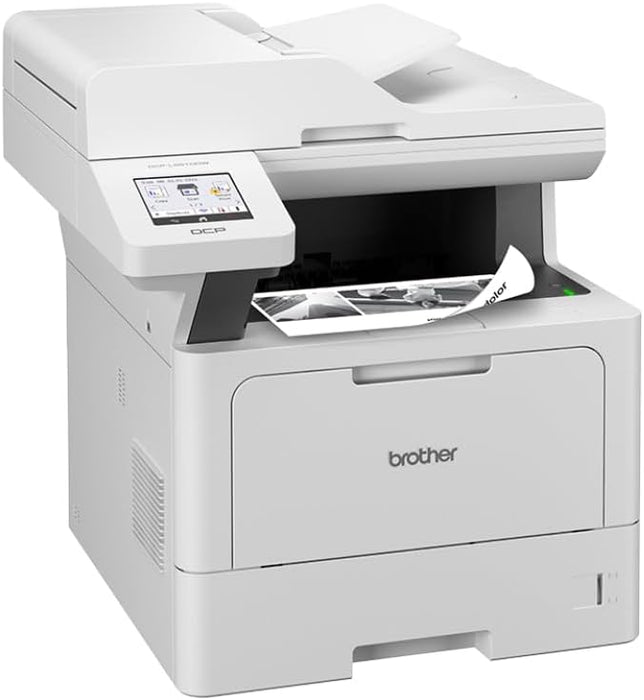 Brother DCP-L5510DW Professional Mono Laser Printer