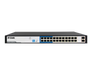 D-Link 24-Port 1000Mbps 250M PoE Switch + 2 SFP Ports,250W PoE budget - DGS-F1026P-E