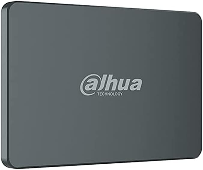 Dahua 256GB 2.5 inch SATA Solid State Drive SSD - DHI-SSD-C800AS256G