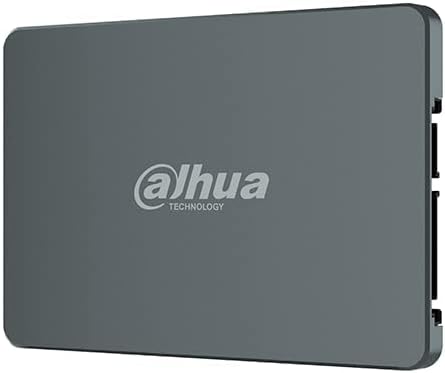 Dahua 256GB 2.5 inch SATA Solid State Drive SSD - DHI-SSD-C800AS256G