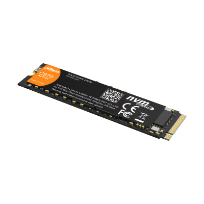 Dahua 1TB NVMe M.2 PCLe Gen4x4 Solid State Drive - DHI-SSD-C970N1TB