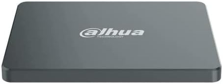 Dahua 512GB 2.5 inch SATA Solid State Drive SSD - DHI-SSD-E800S512G