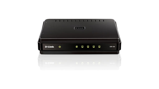 D-Link DIR-100 Ethernet Broadband Router