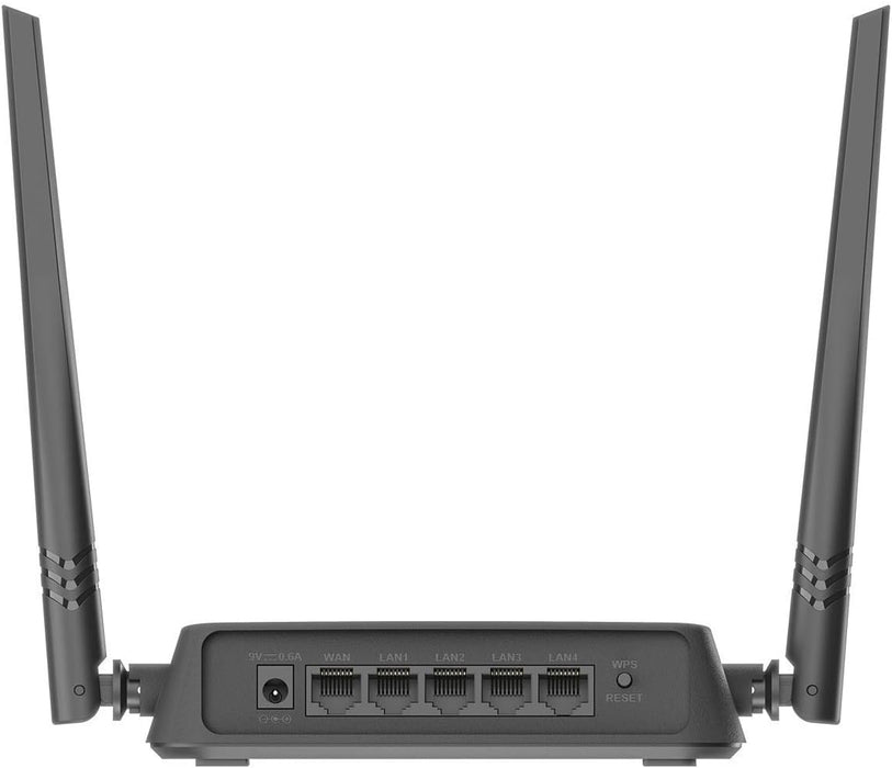 D-Link DIR-612 300Mbps Wireless Router