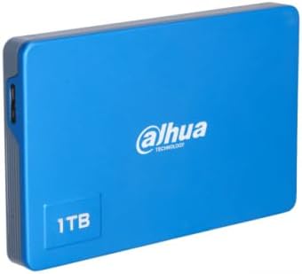 Dahua E10 1TB External Hard Disk Drive (DHI-eHDD-E10-1T)