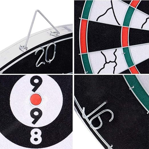 Dart Board Playing Game