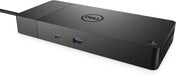 Dell WD19S Docking Station-USB-C 180W Power Delivery, HDMI, 2 x DP, USB-C - GigE