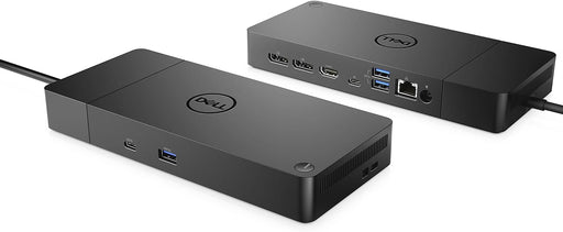 Dell WD19S Docking Station-USB-C 180W Power Delivery, HDMI, 2 x DP, USB-C - GigE