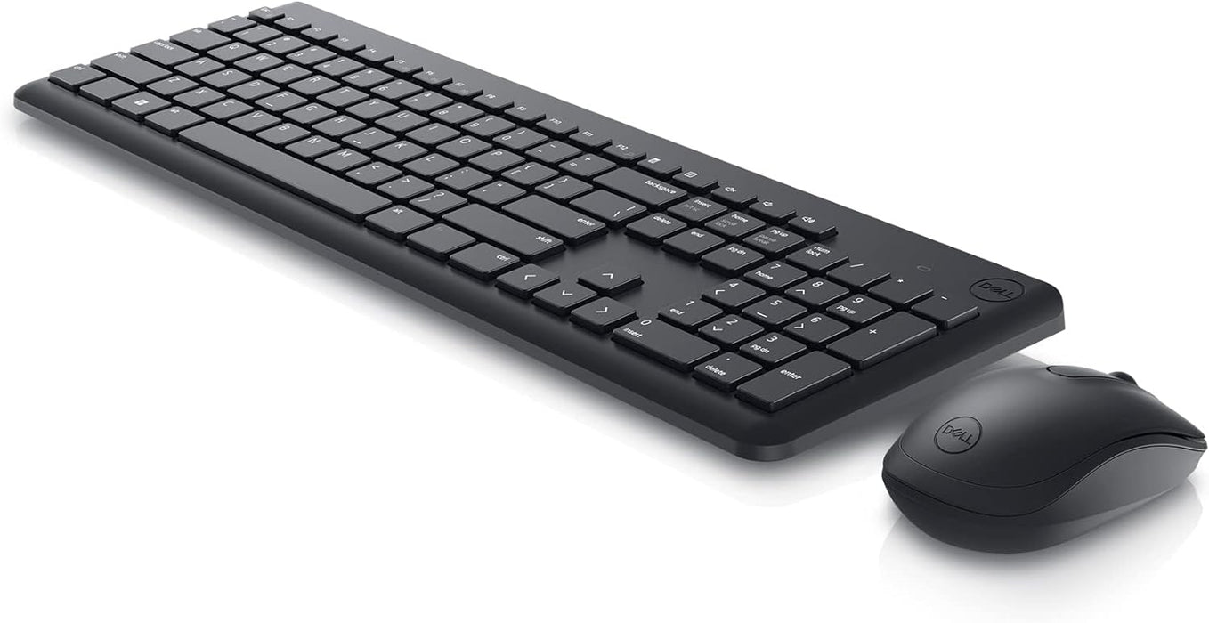 Dell Wireless Keyboard and Mouse (KM3322W)