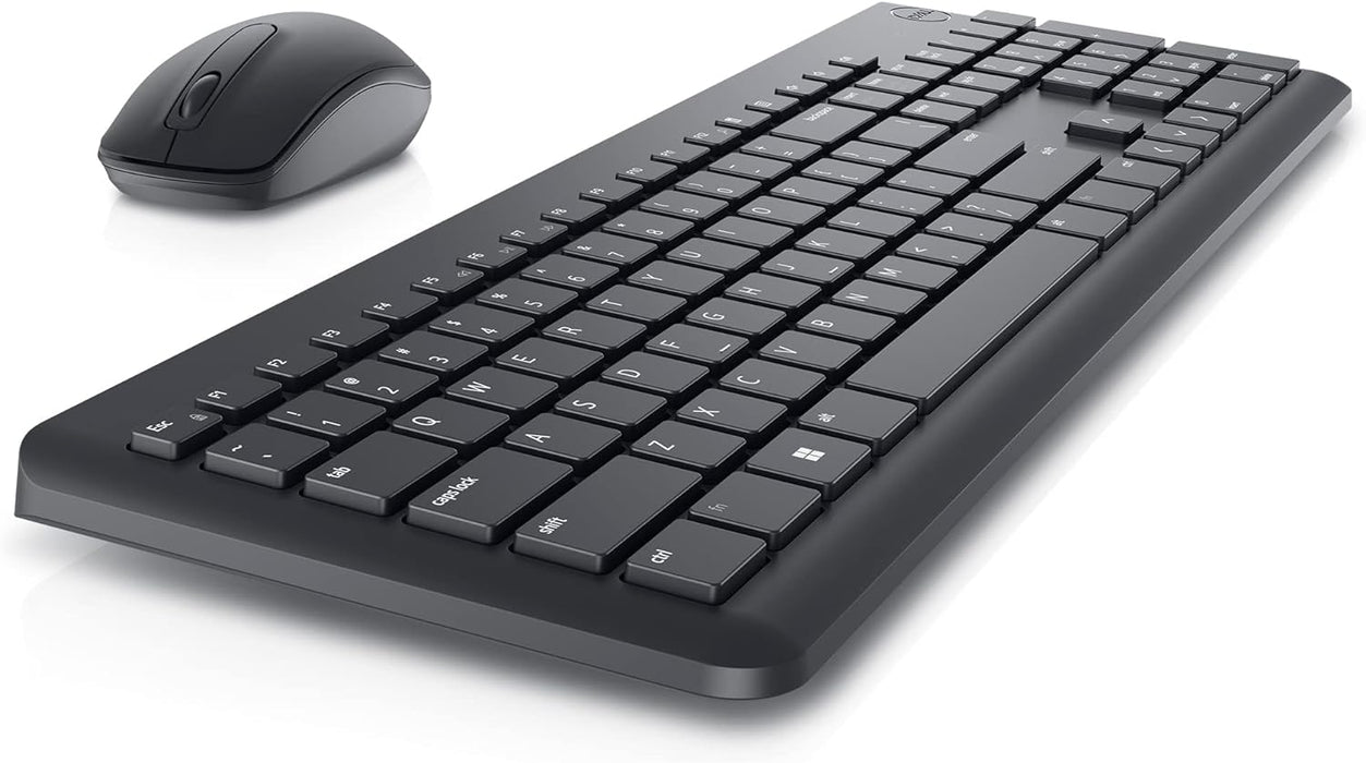 Dell Wireless Keyboard and Mouse (KM3322W)