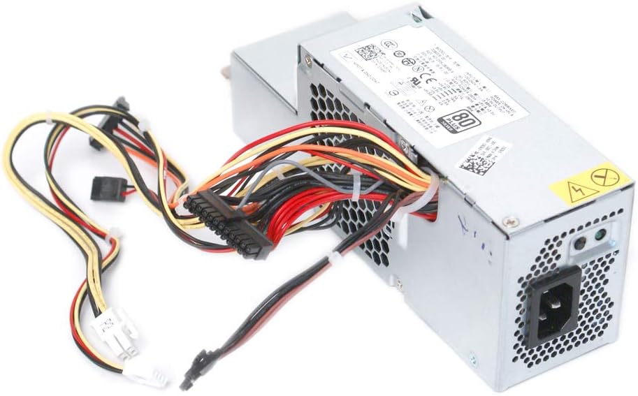 Dell Y738P OEM Optiplex XE SFF Small 280W Power Supply- Y738P D499R