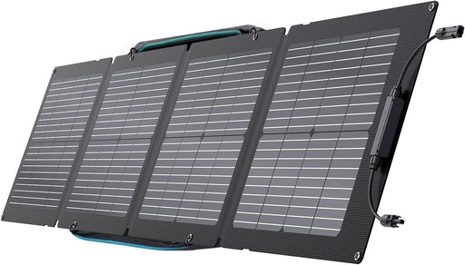 EcoFlow 110W  Portable Solar Panel- (EFSOLAR110N)