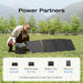 EcoFlow 110W  Portable Solar Panel- (EFSOLAR110N)