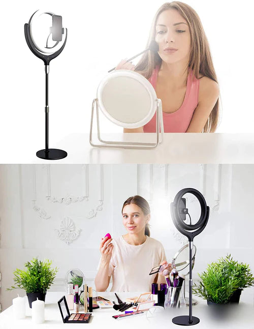 Earldom ET-ZP06 Selfie Ring light LED lamp with stand