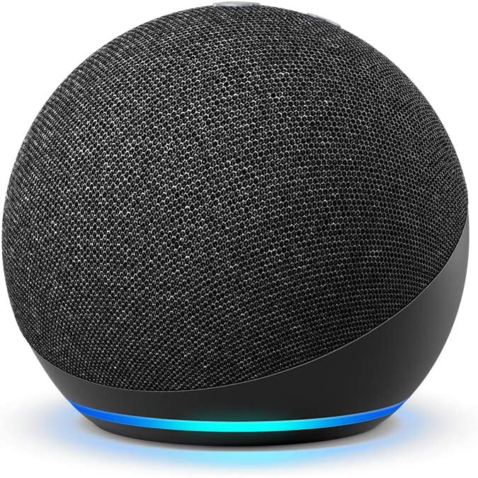 Amazon Echo Dot (4th generation) Smart speaker with Alexa