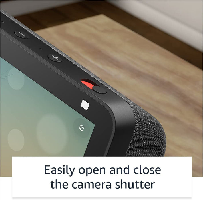 Amazon Echo Show 5 (2nd Gen) - Smart display with Alexa and 2 MP camera