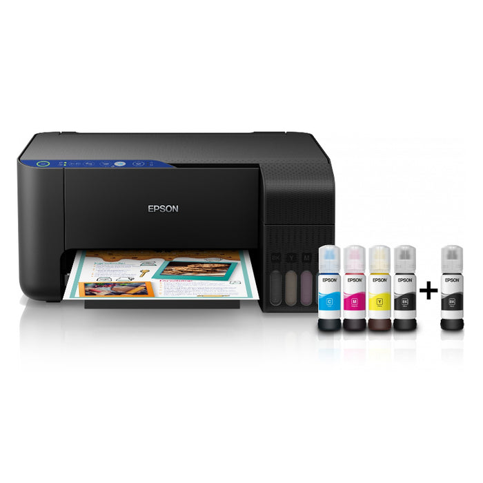 Epson EcoTank L3251 3PIN A4 Wi-Fi All-in-One Ink Tank Printer