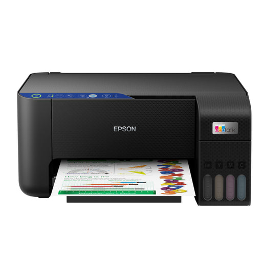 Epson EcoTank L3251 3PIN A4 Wi-Fi All-in-One Ink Tank Printer