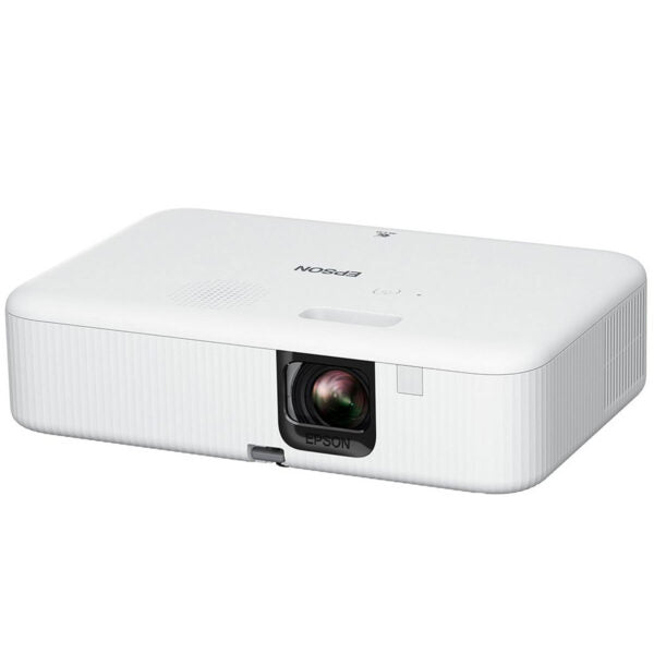 Epson CO-FH02 Smart Full HD 3LCD Technology Projector 3000 lumens Full HD, Android TV3 - V11HA85040