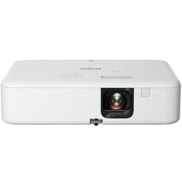 Epson CO-FH02 Smart Full HD 3LCD Technology Projector 3000 lumens Full HD, Android TV3 - V11HA85040