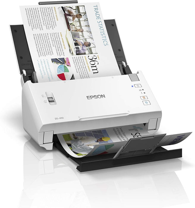 Epson DS-410 Document Scanner