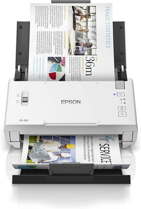 Epson DS-410 Document Scanner