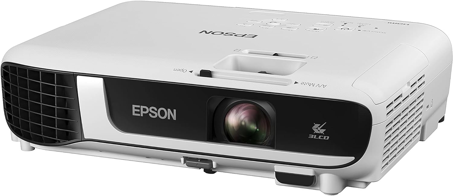 Epson EB-E10 Projector XGA 3600 Lumens (V11H975040)