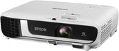 Epson EB-W51 WXGA 3LCD Projector (4000 Lumen) - V11H977040