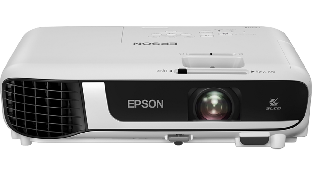 Epson EB-W51 WXGA 3LCD Projector