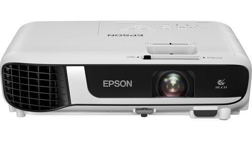 Epson EB-W51 WXGA 3LCD Projector