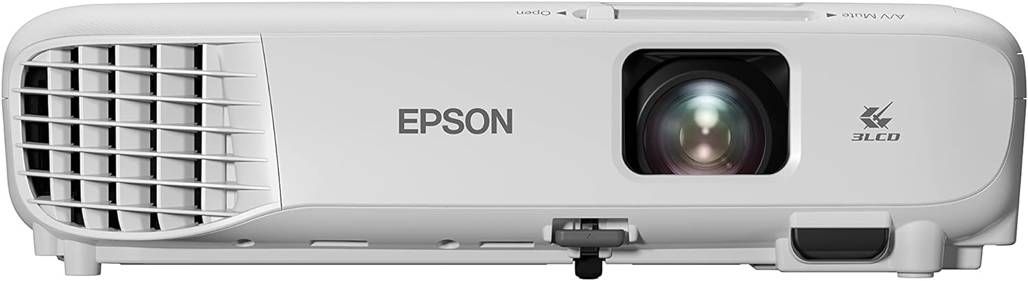 Epson EB-X06 3LCD