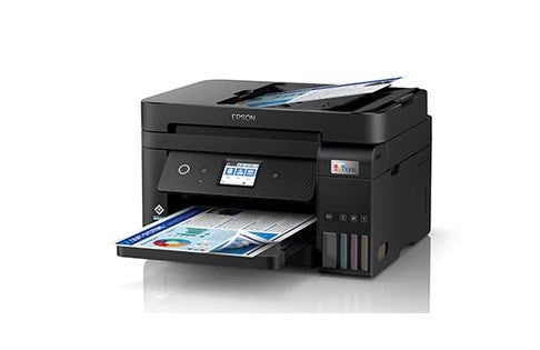 Epson EcoTank L6290 A4 Wi-Fi Duplex All-in-One Ink Tank Printer with ADF