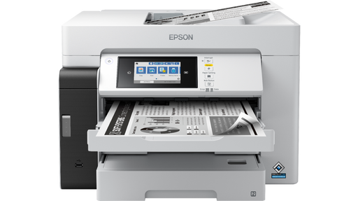 Epson EcoTank Pro M15180 Mono A3 Printer - C11CJ41407