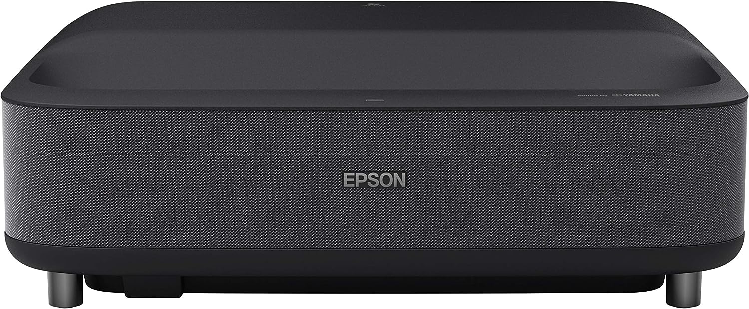 Epson EpiqVision EH-LS300B Smart Laser Projection TV (V11HA07140)