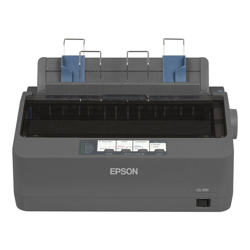 Epson LQ-350 Dot Matrix Printers - Fast, high-quality, 24-pin, 80-column printer